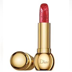 Dior Diorific Golden Nights Lipstick - Shimmery Red 072 - Brand new! No box
